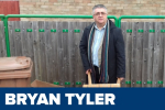 Bryan Tyler, Fletton and Stanground Ward