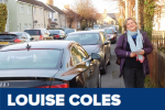 Luise Coles, Fletton and Woodston Ward
