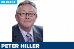 Councillor Peter Hiller