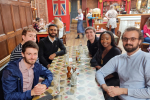 Young Conservatives at Cosy Club - Ross Martin