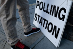 polling station image generic