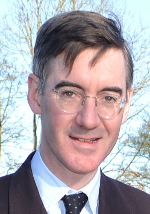 Jacob Rees-Mogg MP